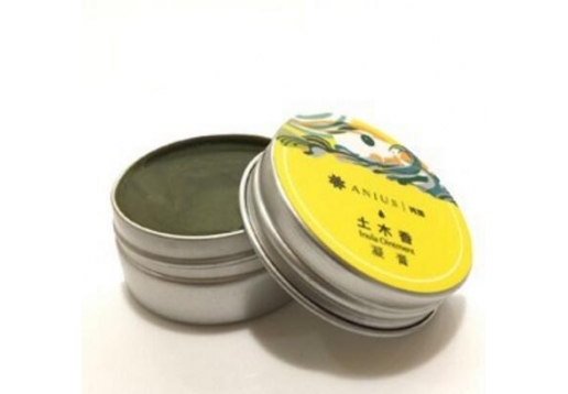肯园 土木香凝膏15g 
