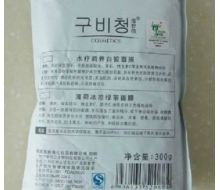 蔻碧倩 薄荷冰凉绿茶面膜300g