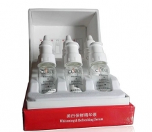 寇波 美白保鲜精华素10ml*3支