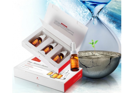 寇波 深层水份精华素10ml*3支