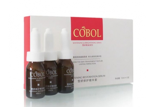 蔻波 雪妍修护精华素10ml*3支