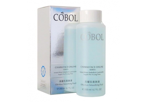 蔻波 黑曜石柔肤液200ml