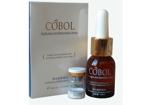 蔻波 净化焕妍精华30ml+100mg