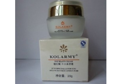 蔻拉蜜 美白活化霜50g