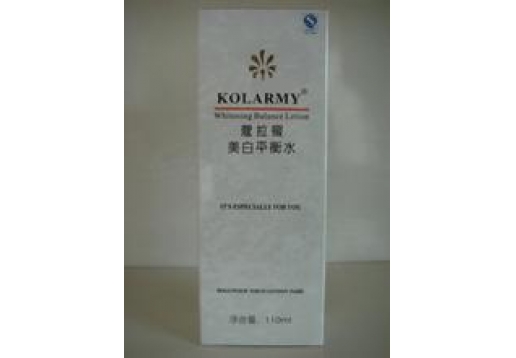 蔻拉蜜 美白平衡水110ml