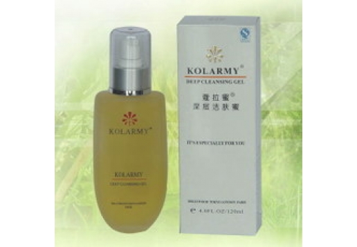 蔻拉蜜 深层洁肤蜜120ml