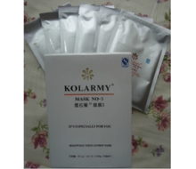 蔻拉蜜 面膜1去斑嫩白面膜6片/...