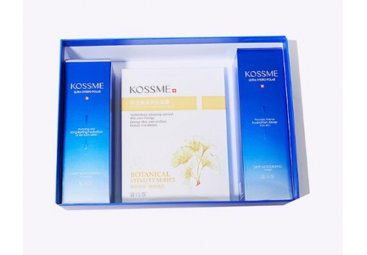 蔻诗弥 水漾恒润深层补水套装 