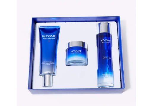 蔻诗弥 水漾极地深润保湿水面霜套