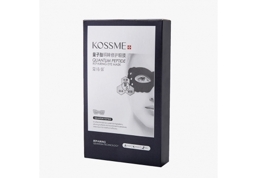 蔻诗弥 量子肽修护眼膜7对