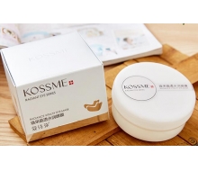 蔻诗弥 焕采晶透水润眼膜60片