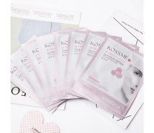 蔻诗弥 量子肽致润水感面膜8片