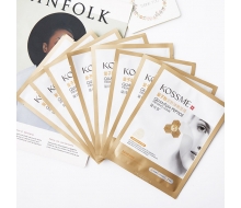 蔻诗弥 量子肽紧致弹嫩面膜8片