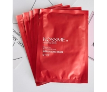 蔻诗弥 臻颜还幼生物纤维面膜5片