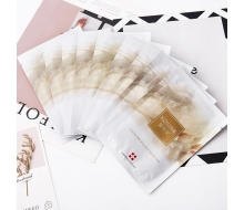 蔻诗弥 老款蚕丝弹力修护面膜10片