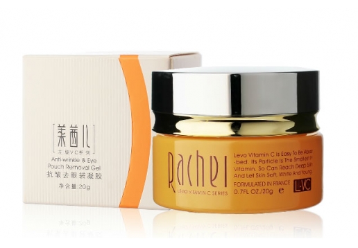 莱茜儿 左旋VC抗皱去眼袋凝胶20g