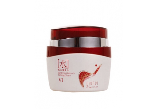 莱茜儿 水元素皙白双重隔离霜50g