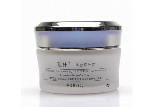 莱仕 防敏修护霜50g