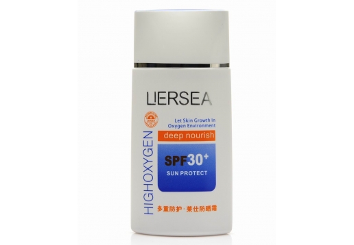 莱仕 防晒霜80ml(SPF30+)