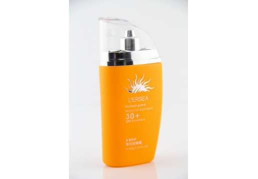 莱仕 多重防护防晒霜60g(SPF30)