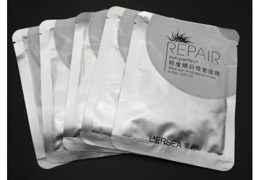 莱仕 轻度晒后修复面膜30g/片