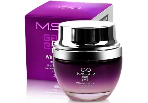 莱仕 光澈透亮保湿霜50g