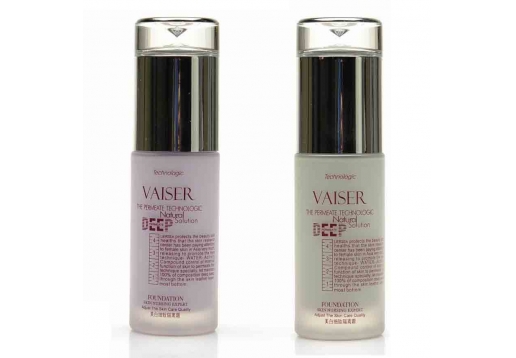 莱仕 美白细致隔离霜40ml（紫色、绿色）
