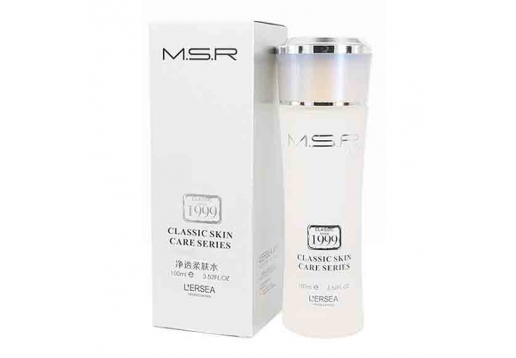 莱仕 净透柔肤水100ml