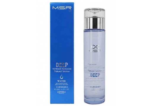 莱仕 水素保湿润肤水120ml（油混性）