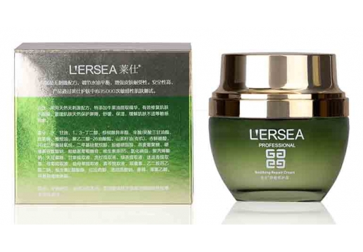 莱仕 舒缓修护霜50g