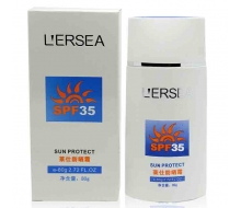 莱仕 防晒霜SPF35 80g