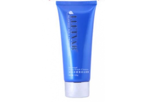 莱特维佳 深藻水漾清润洁面霜50ml
