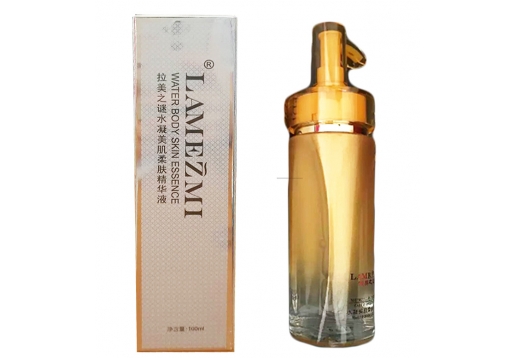 拉美之谜 水凝美肌柔肤精华液100ml