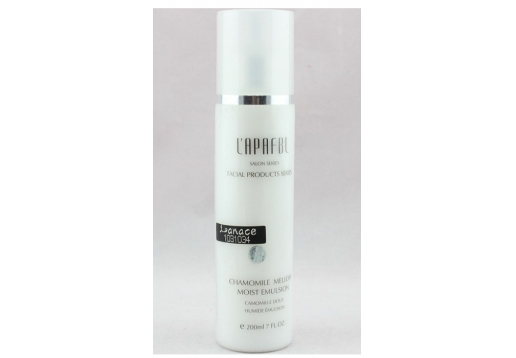 朗斯 拉芙贝尔甘菊柔美保湿乳200ml