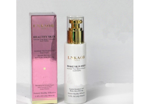 蓝佧 溶瑕透白丝柔化妆水90ml