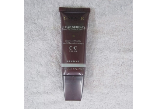 蓝佧 水漾娇颜cc霜45g