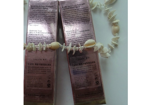 蓝佧 锦葵平皱保化妆水90ml 