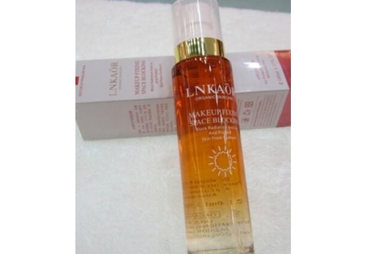 蓝佧  冰爽防护隔离喷雾100ml SPF60