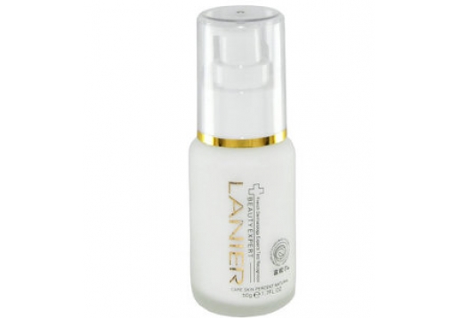 蓝妮尔 冰白阳光乳50g(白色)SPF25