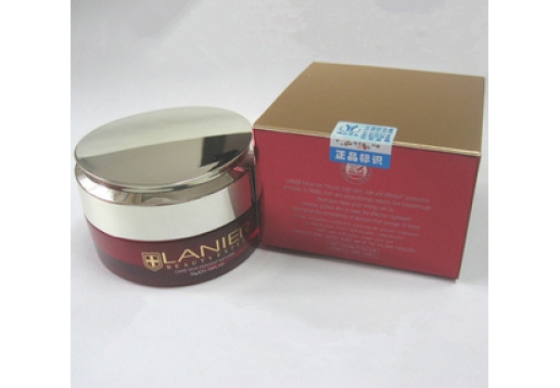 蓝妮尔 岁月奇迹紧致无痕精华日霜50g