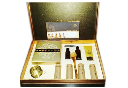 蓝妮尔 气血理疗套6件套