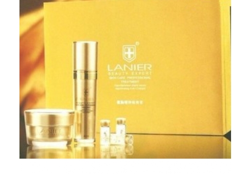 蓝妮尔 红佳人养护组合4件