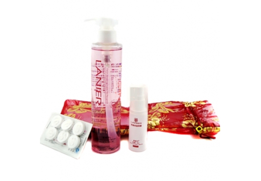 蓝妮尔 玫瑰保湿纯露250ml