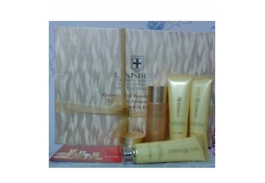 蓝妮尔 亮白补水组合5件套