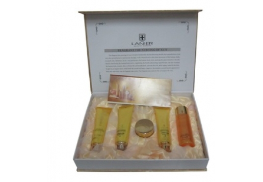 蓝妮尔 亮白补水组合5件套