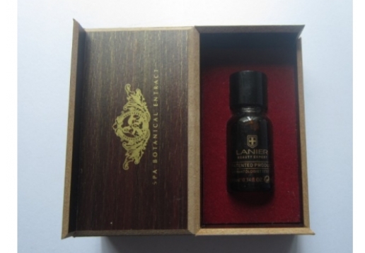 蓝妮尔 皇家玫瑰单方精油10ML