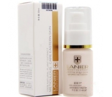 蓝妮尔 晶纯雪颜防护粉底液30g(象牙白)