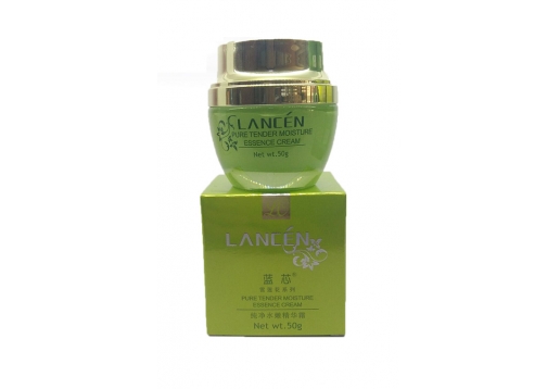 蓝芯化妆品 纯净水嫩精华霜50g