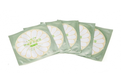 蓝芯化妆品 舒缓补水调理面膜5片