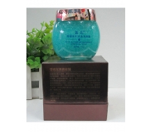 蓝芯化妆品 雪融花补水免洗面膜120g